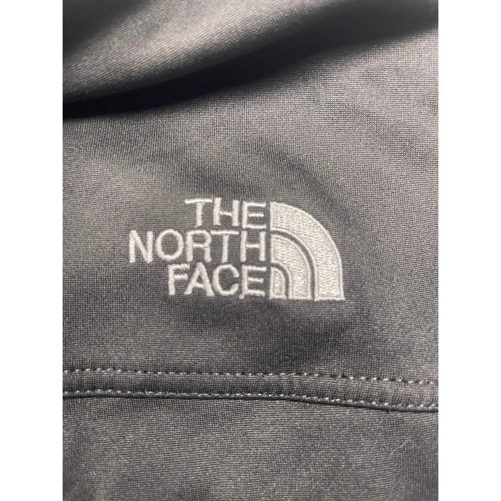 The North Face WindWall Vest Softshell Black L Mens